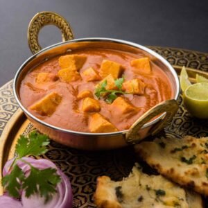 Kadai Paneer