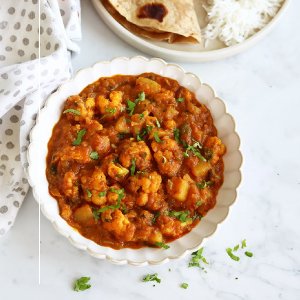 Aloo Gobi Masala