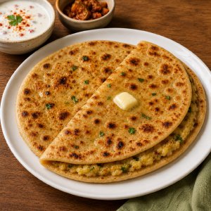 Aloo Paratha