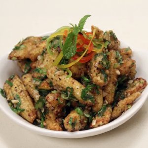 Baby Corn Salt & Pepper