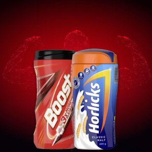 Boost / Horlicks