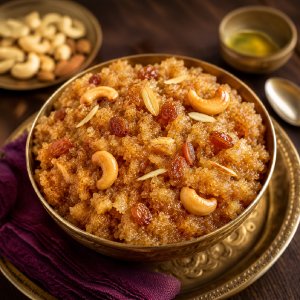 Bread Halwa