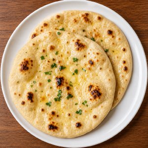 Butter Roti/Naan