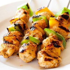Chicken Banjara Kebab