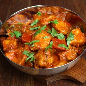 Chicken Handi