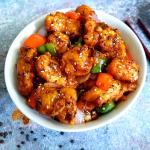 Chicken Hot Pepper