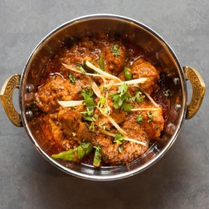 Chicken Lasooni
