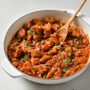 Chicken Manchurian