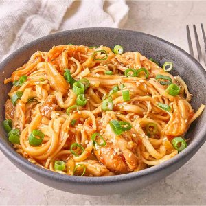 Chicken Noodles