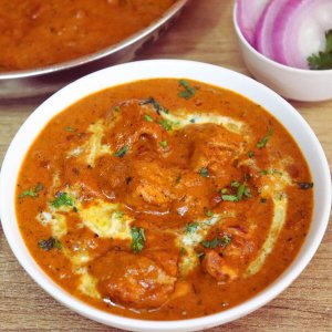Chicken Tikka Masala