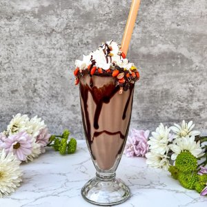 Chocolate Milkshake