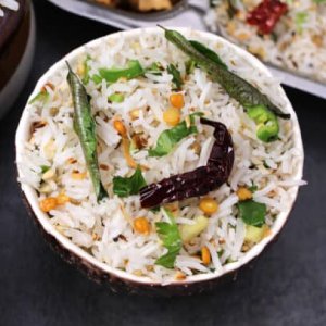 Coconut Rice