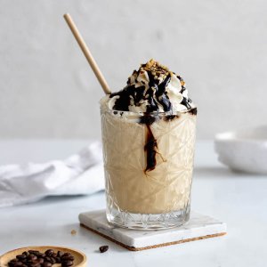 Cold Coffee / With Ice Cream