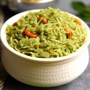 Coriander Rice