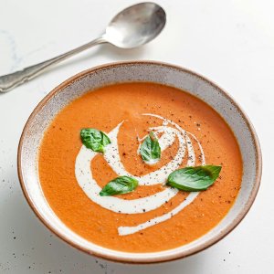 Cream Of Tomato Soup