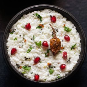 Curd Rice