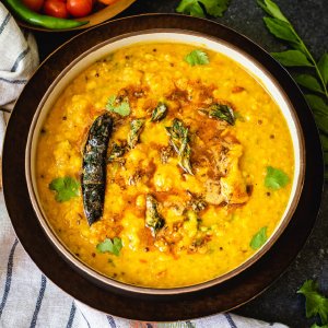 Dhal Fry/Tadka