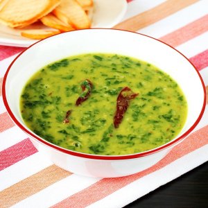 Dhal Palak