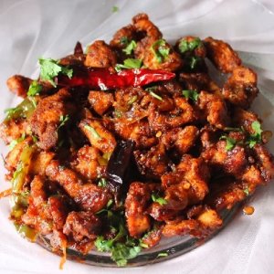 Dragon Chicken