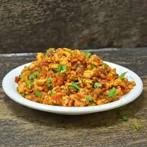 Egg Bhurji