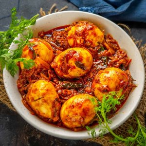 Egg Masala
