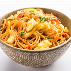 Egg Noodles