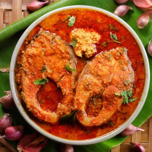 Fish Curry