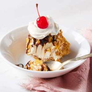 Fried Ice Cream