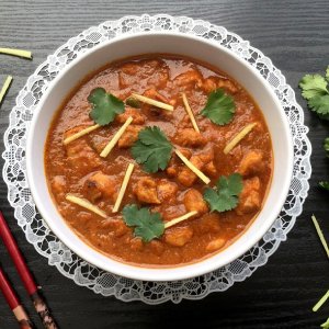 Ginger Chicken Gravy