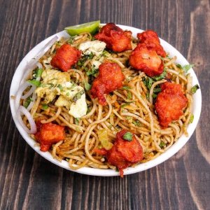 Gobi Noodles