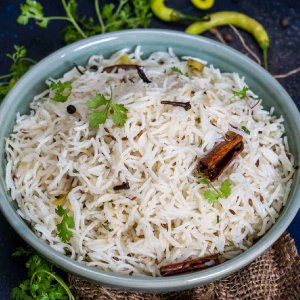 Jeera Rice