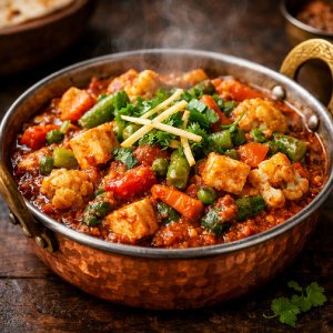 Kadai Veg