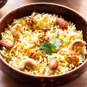 Kashmiri Pulao