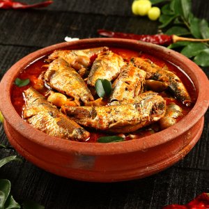 Kerala Fish Curry