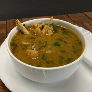 Kozhi Milagu Soup