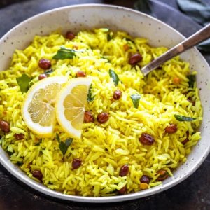 Lemon Rice