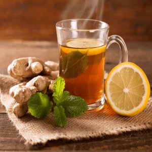 Lemon Tea