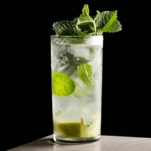 Lime Soda Sweet & Salt