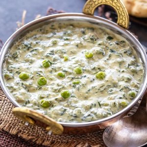 Methi Mutter Malai
