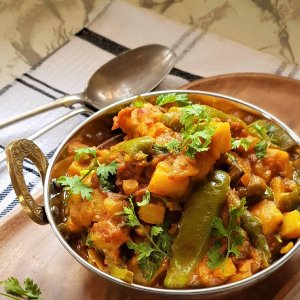 Mix Veg Curry