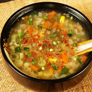 Mix Veg Soup