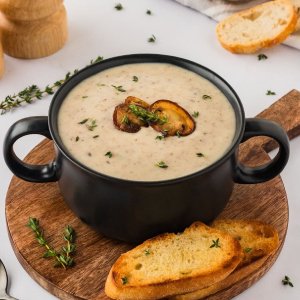Mushroom Soup