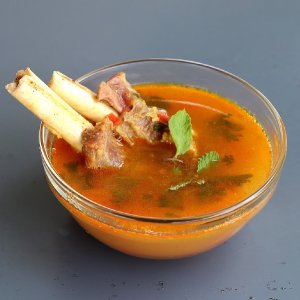 Mutton Soup