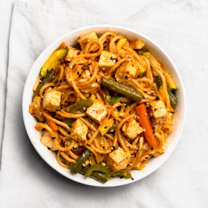 Paneer Noodles