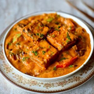 Paneer Tikka Masala