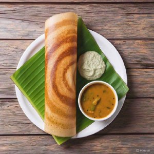 Plain Dosa