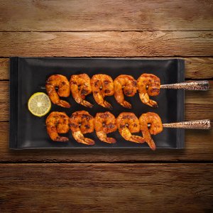 Prawn Tikka