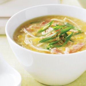 Sweet Corn Soup