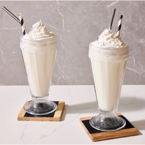 Vanilla Milkshake