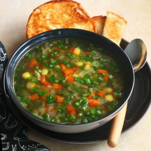 Veg Clear Soup